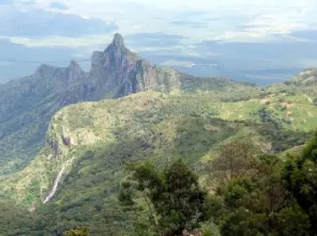 Rangaswamy Peak and Pillar - resort in kotagiri